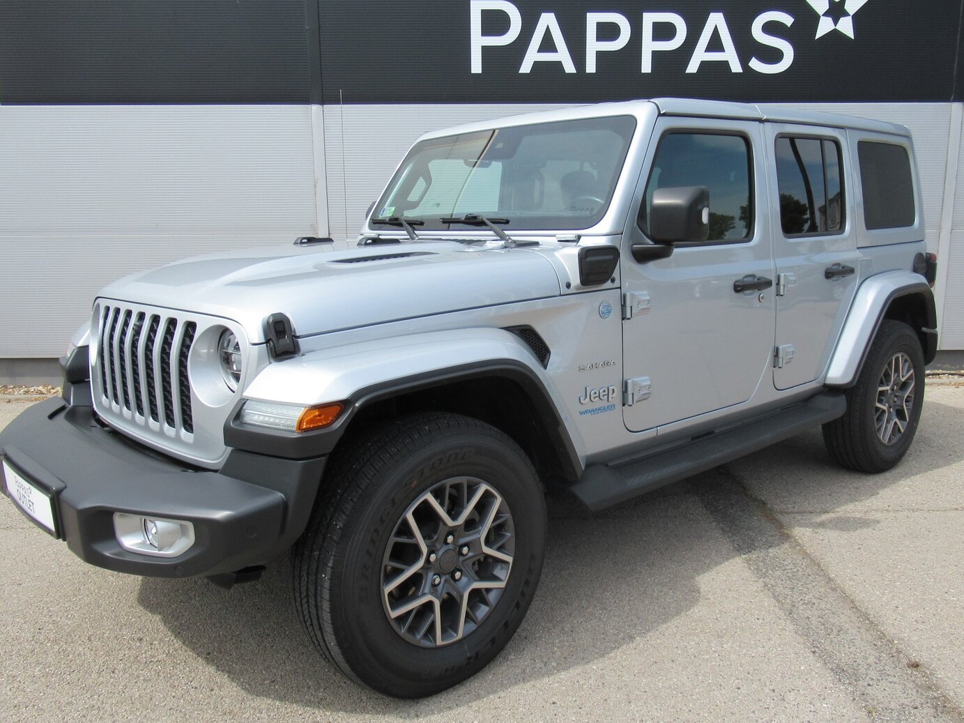 Jeep WRANGLER UNLIMITED