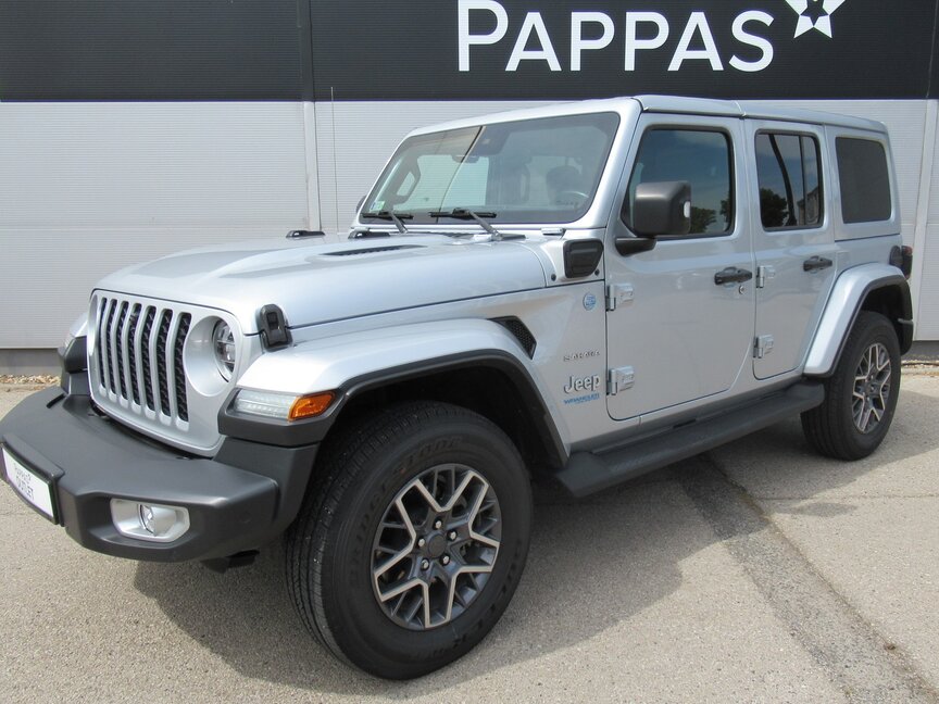 Jeep WRANGLER UNLIMITED