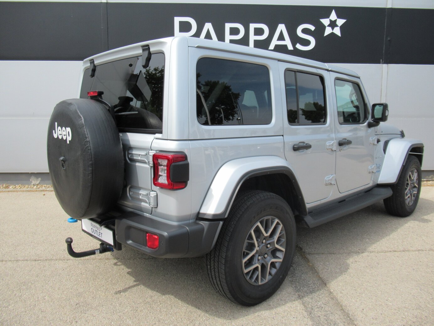 Jeep WRANGLER UNLIMITED