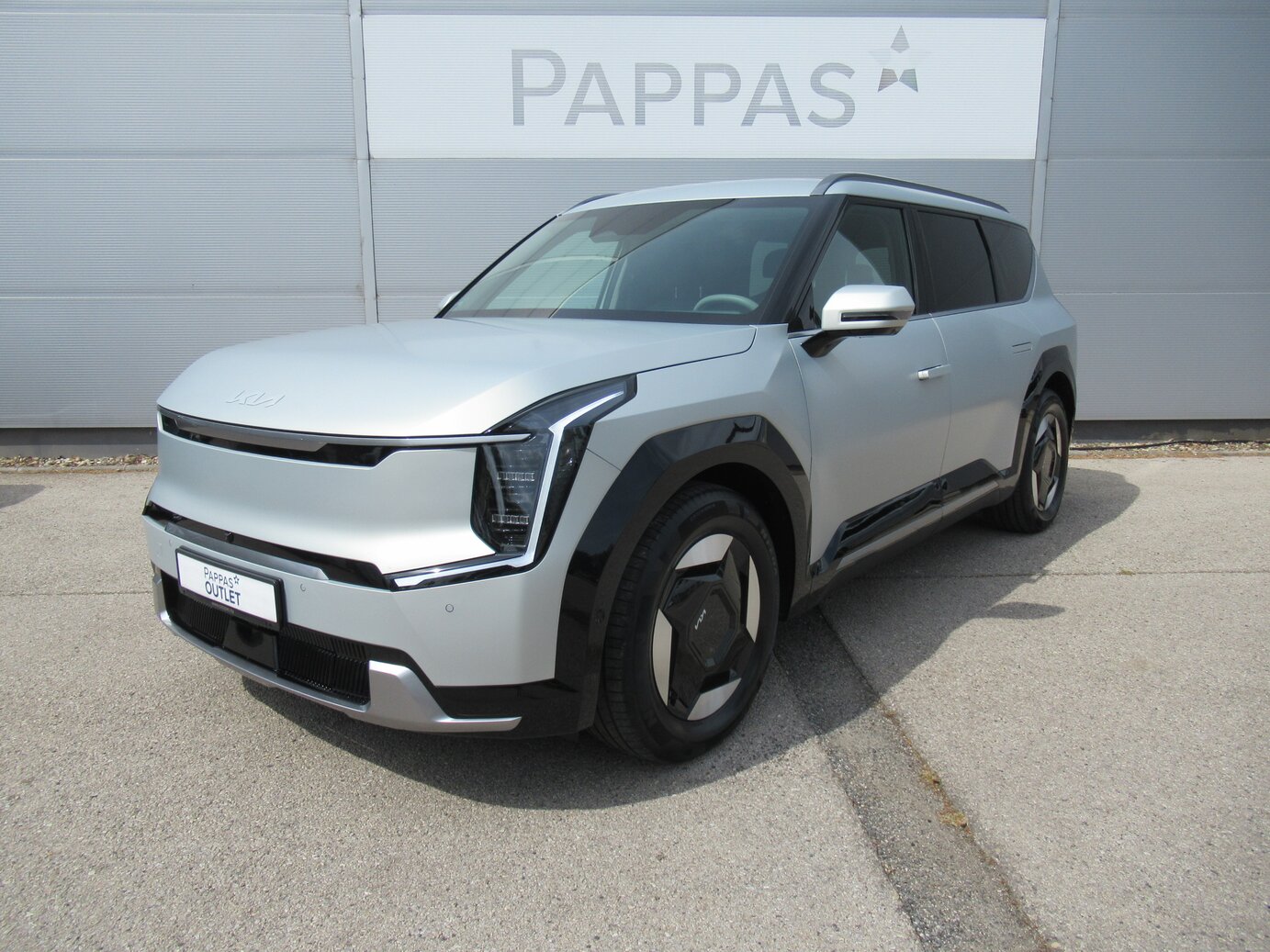 Kia EV9 LAUNCH EARTH 203