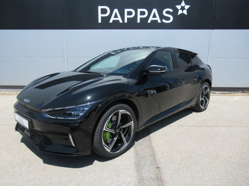 Kia EV6 GT