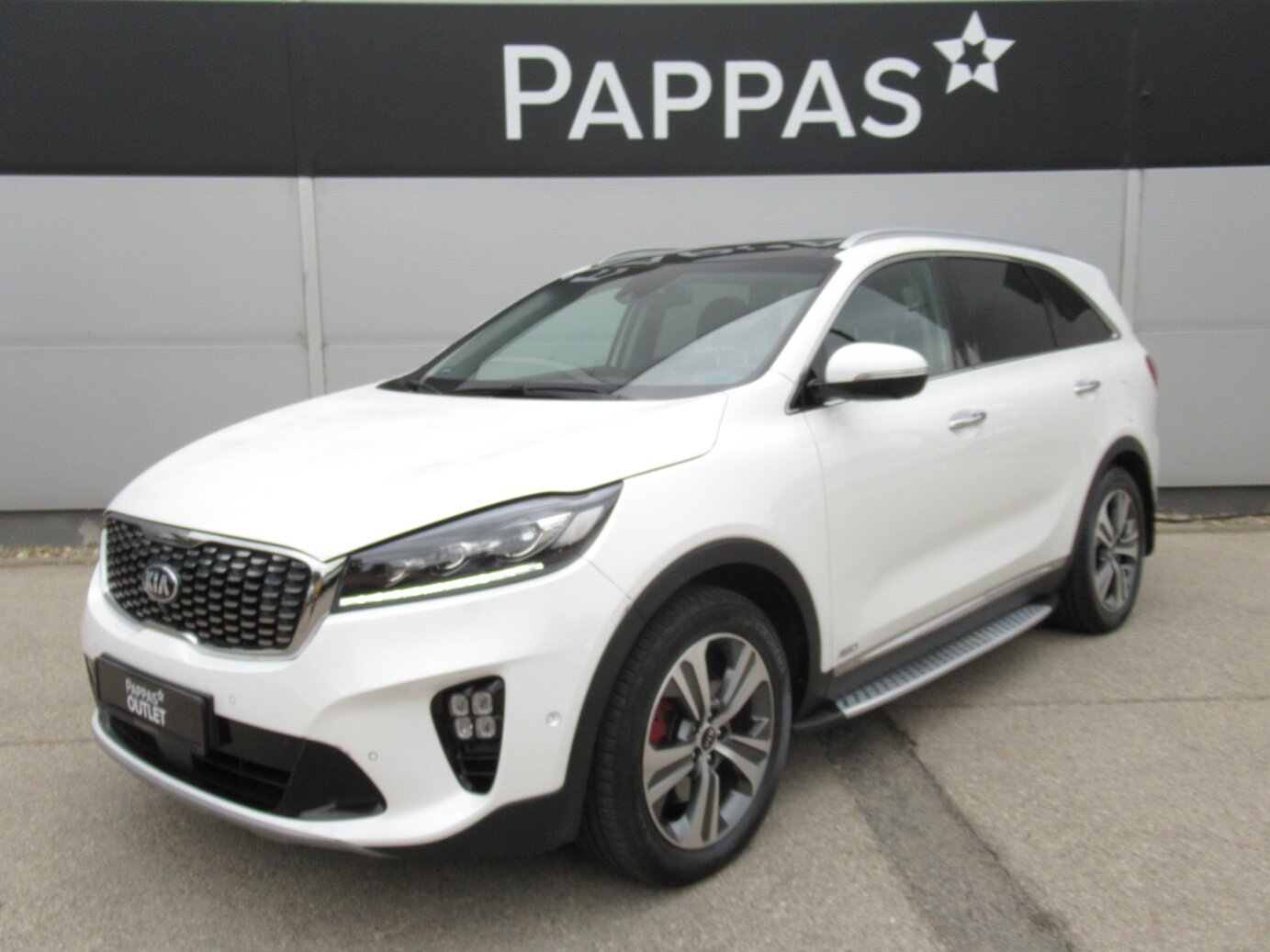Kia SORENTO 2.2 CRDI GT-