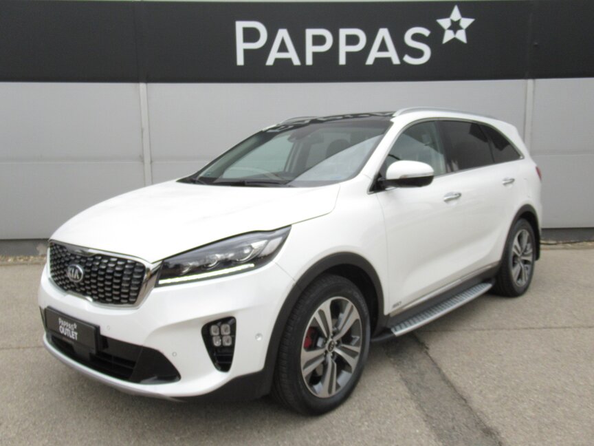 Kia SORENTO 2.2 CRDI GT-