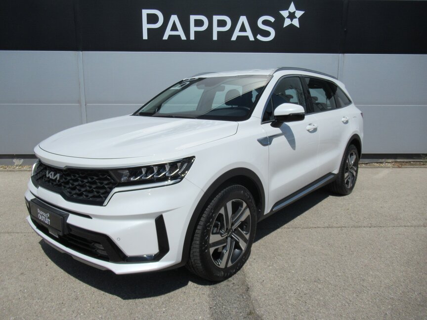 Kia SORENTO PHEV