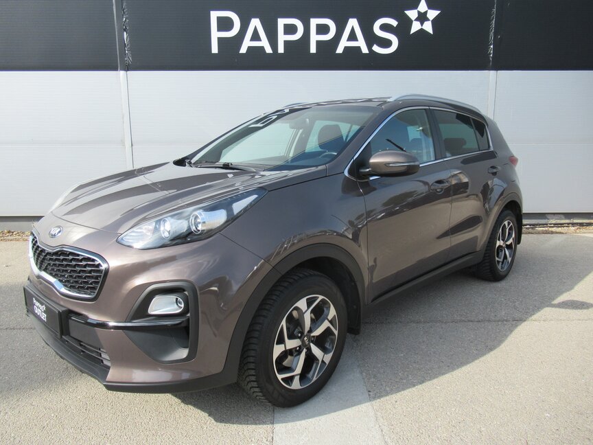 Kia SPORTAGE 1.6