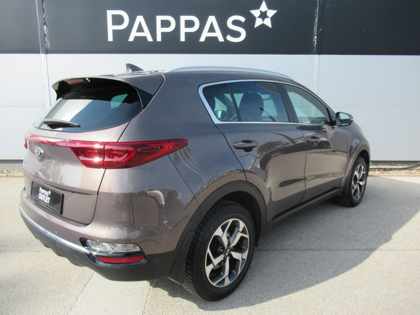 Kia SPORTAGE 1.6