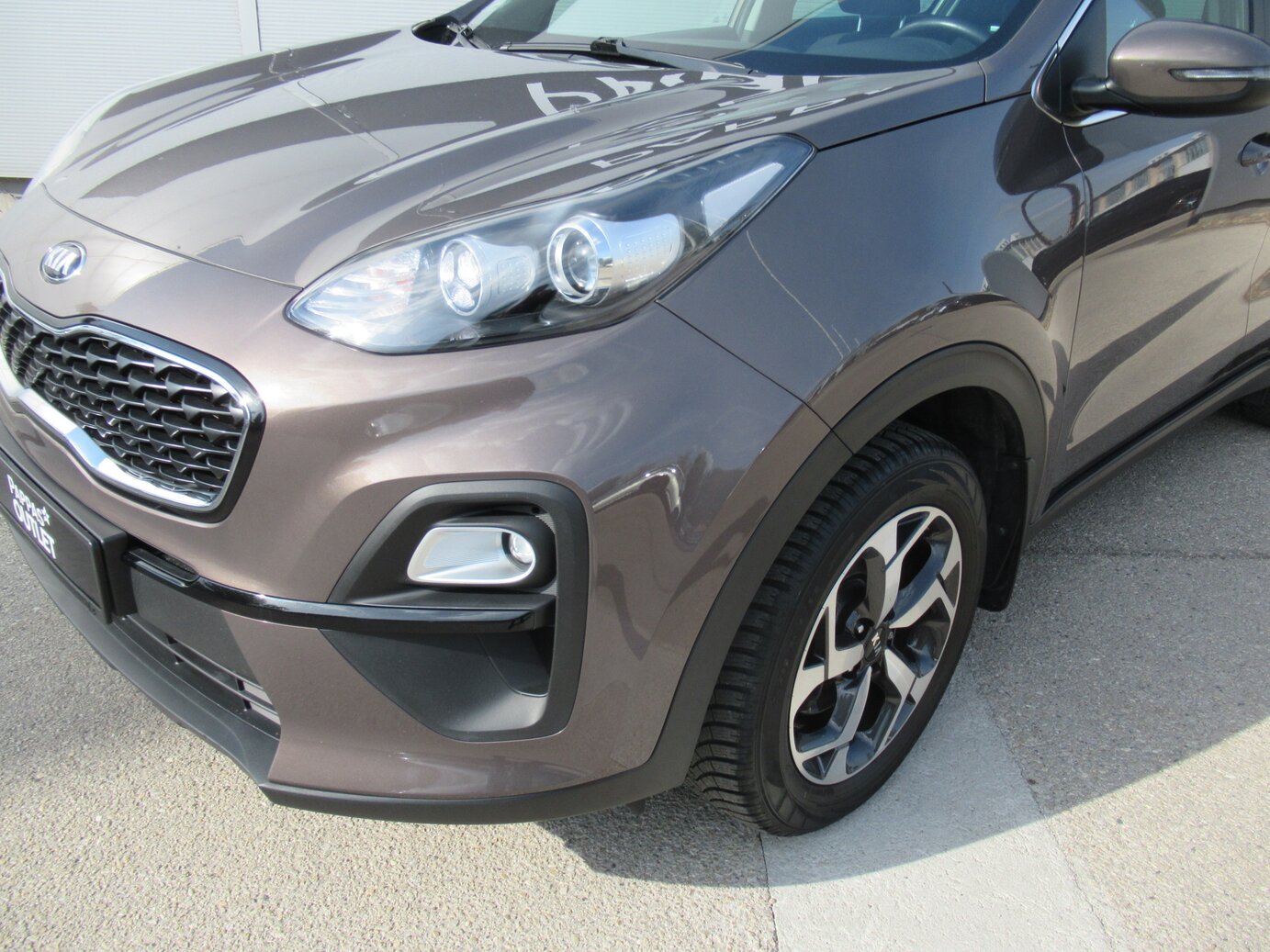 Kia SPORTAGE 1.6