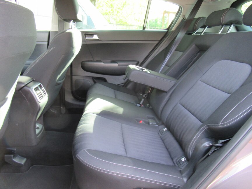 Kia SPORTAGE 1.6