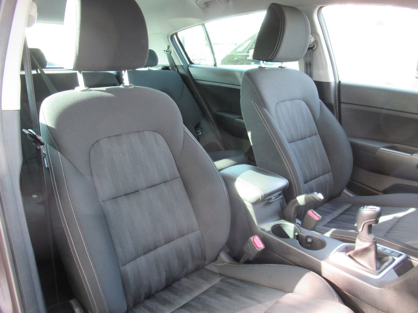 Kia SPORTAGE 1.6