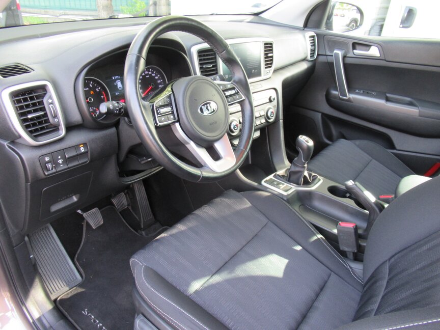 Kia SPORTAGE 1.6