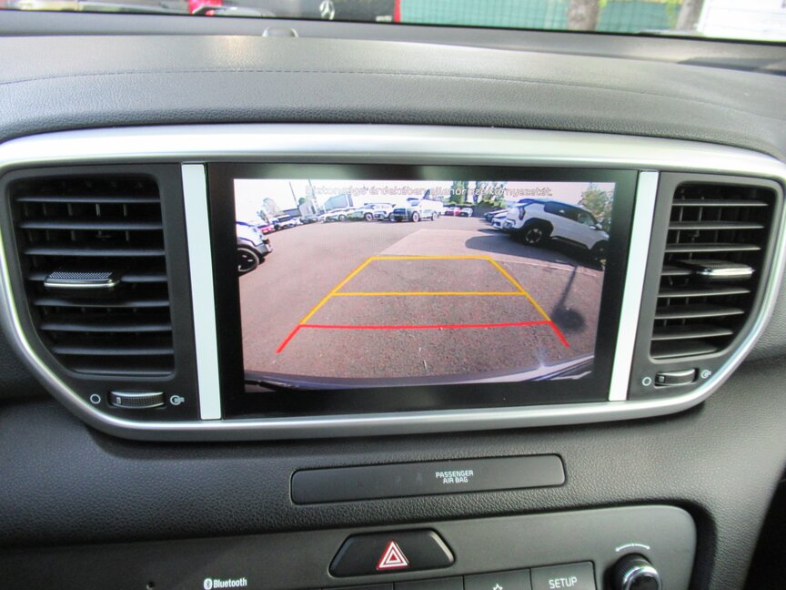 Kia SPORTAGE 1.6