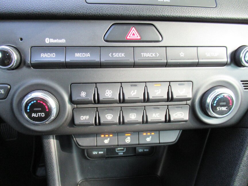 Kia SPORTAGE 1.6