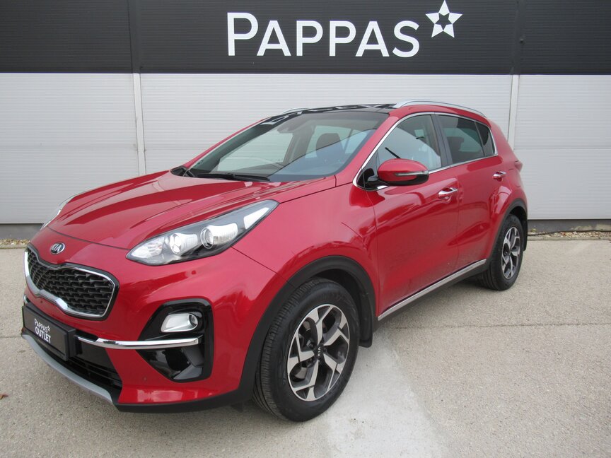 Kia SPORTAGE 1.6T LX