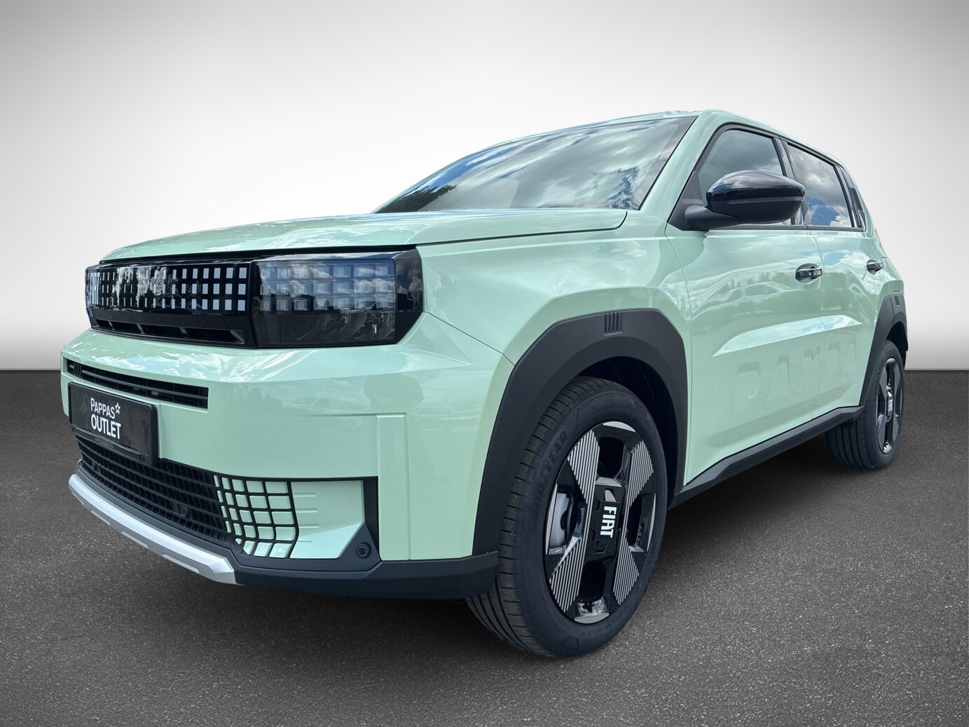 Fiat GRANDEPANDALAPRIMA1,