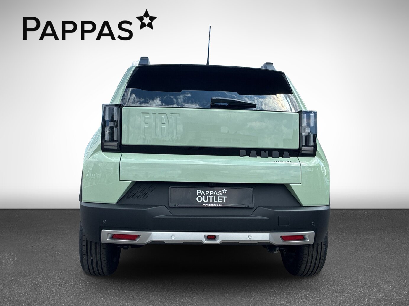 Fiat GRANDEPANDALAPRIMA1,