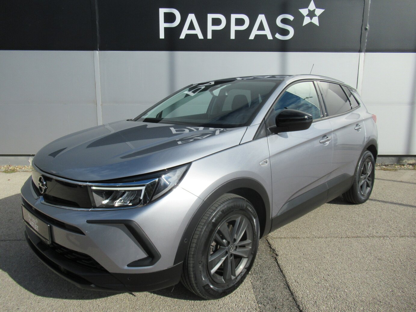 Opel GRANDLAND 1.2T BUSIN