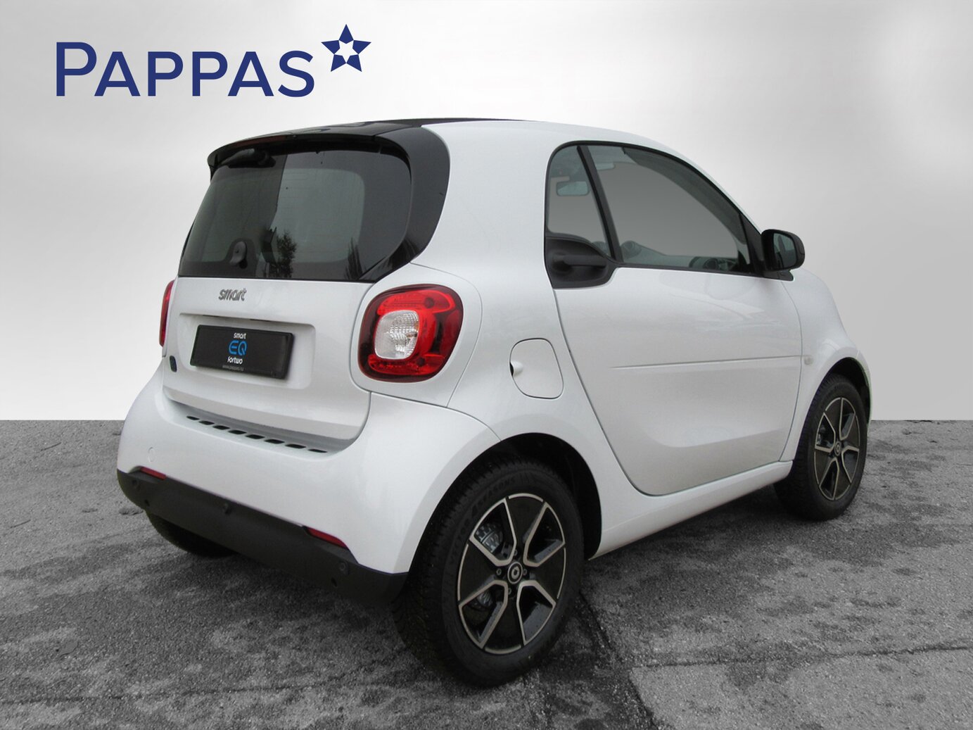 smart fortwo coupé electric drive