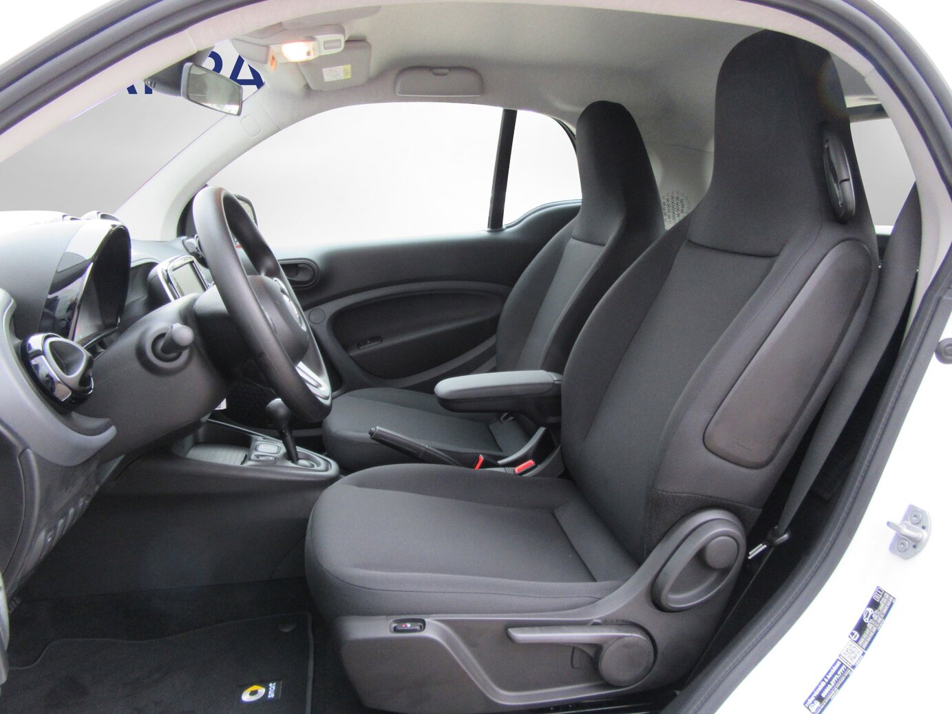 smart fortwo coupé electric drive