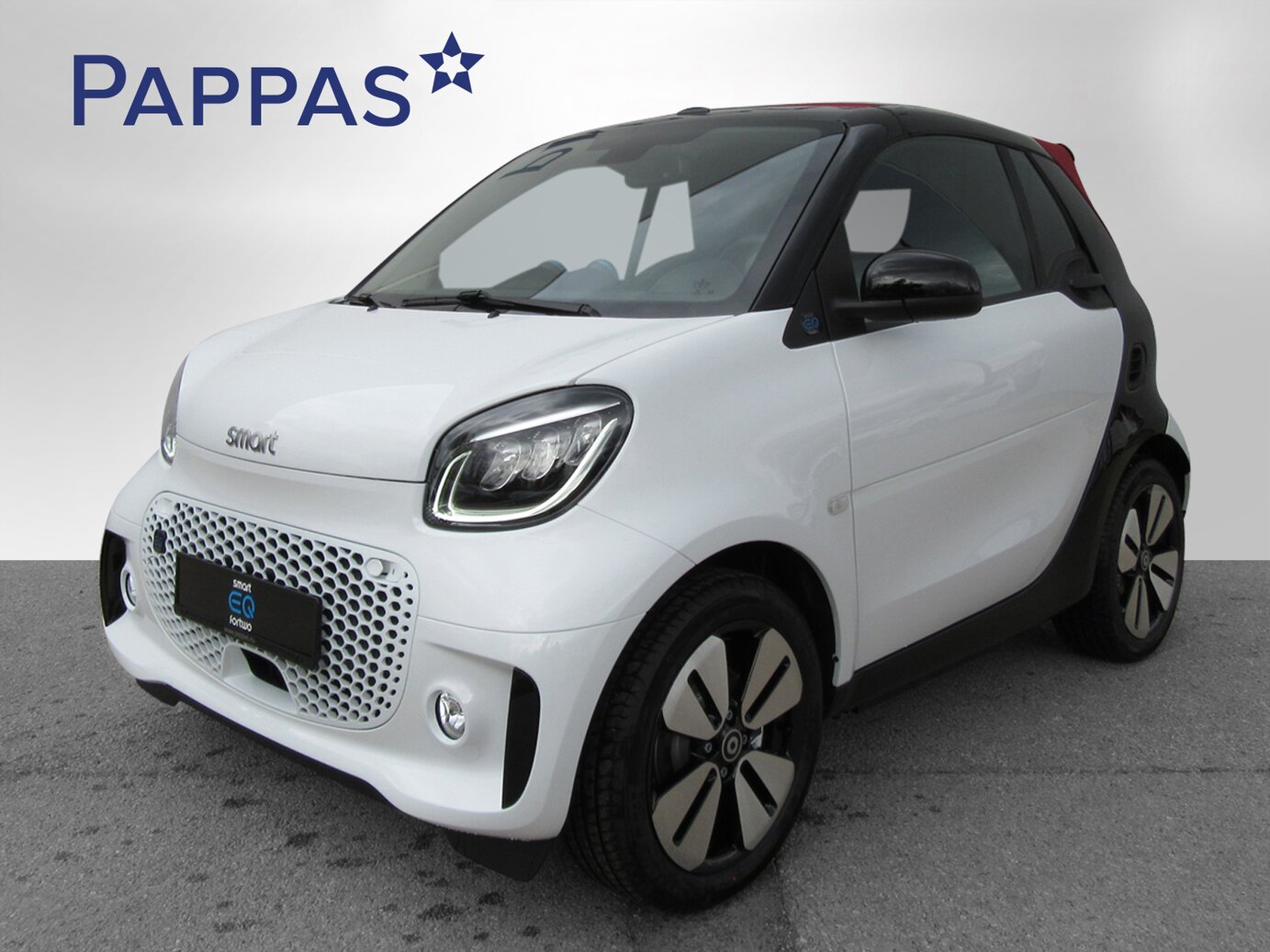 smart EQ fortwo cabrio