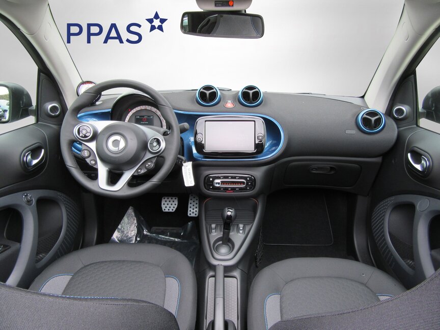 smart EQ fortwo cabrio