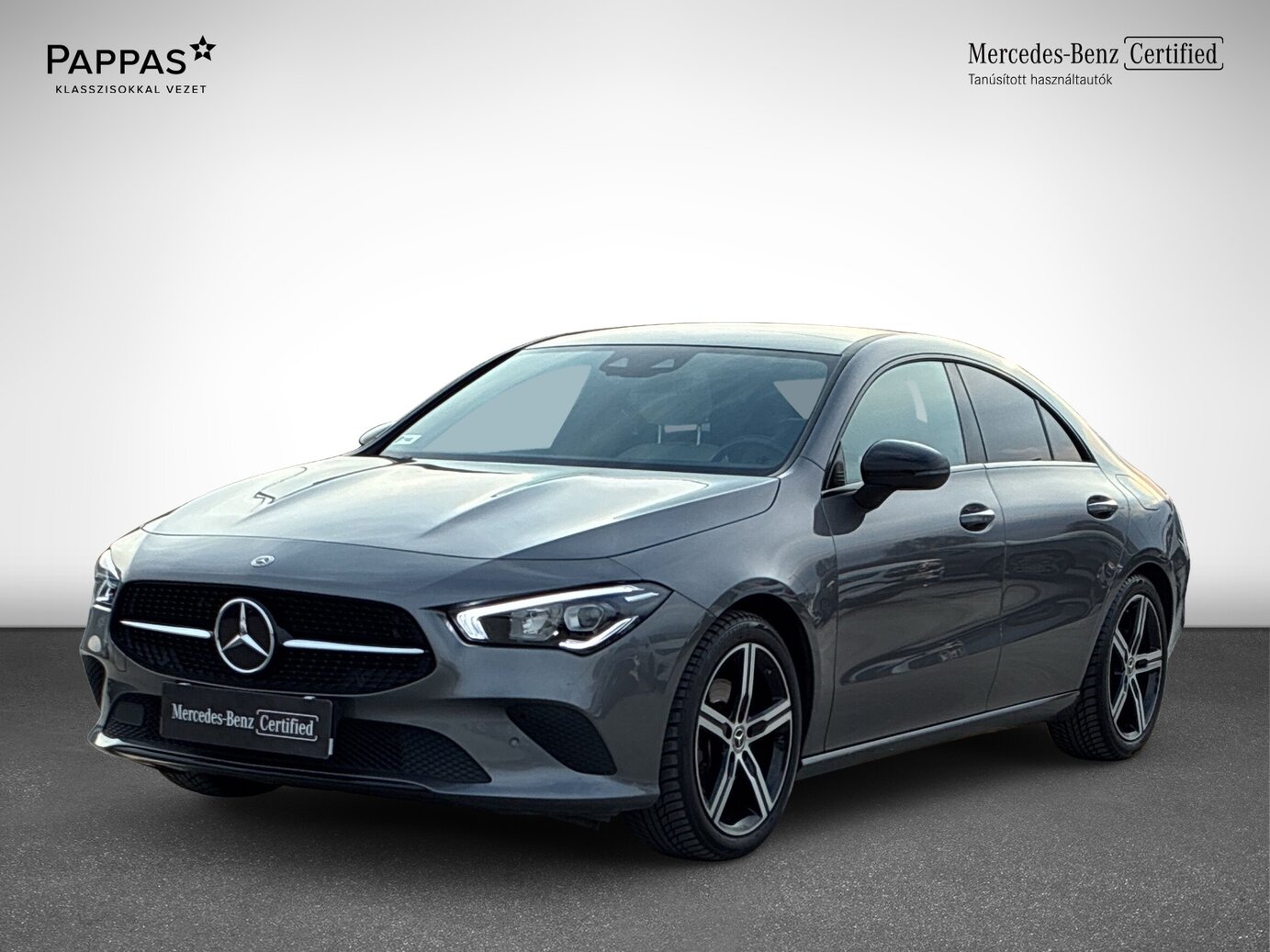 Mercedes-Benz CLA 200 4MATIC Coupé