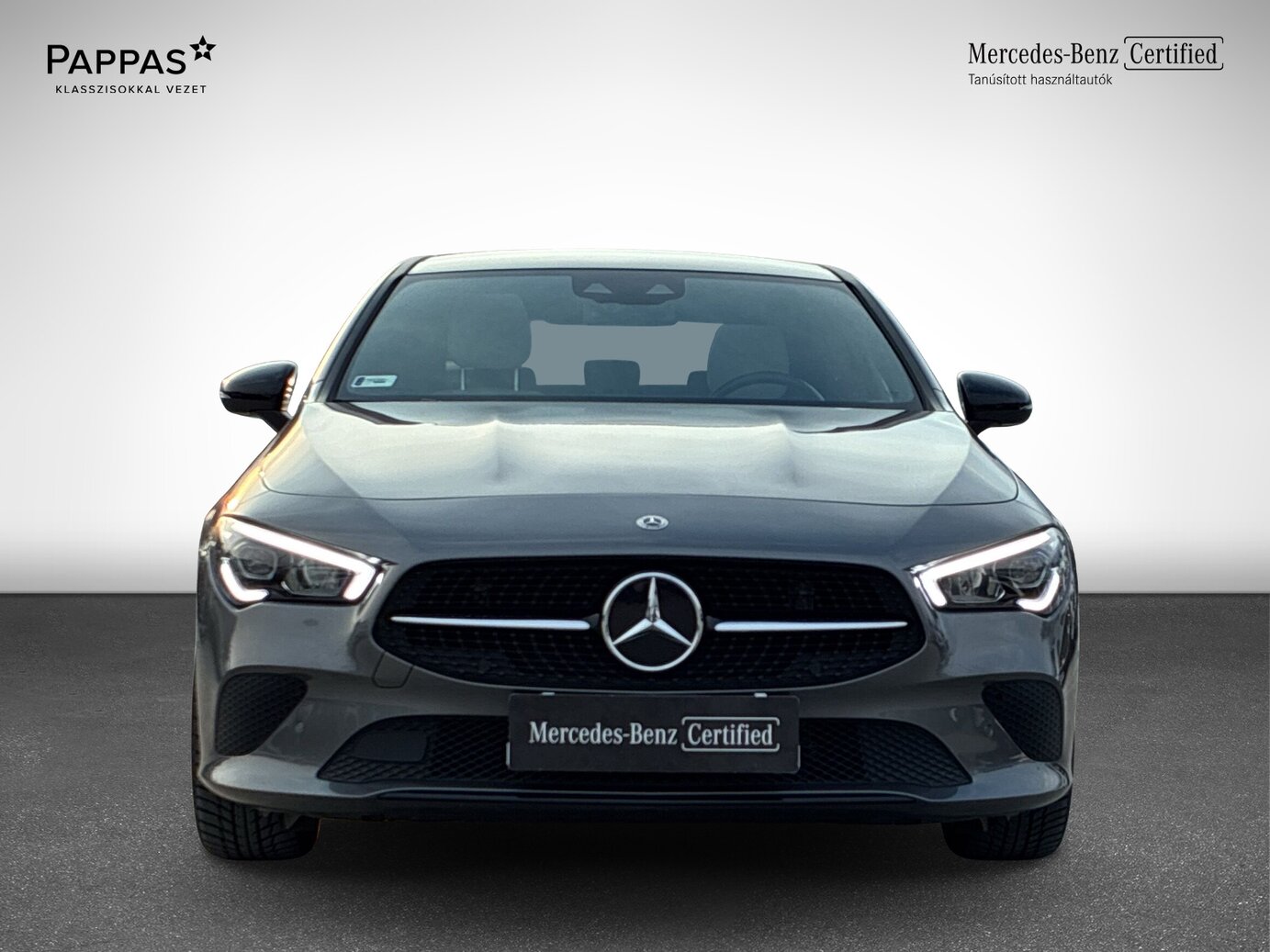 Mercedes-Benz CLA 200 4MATIC Coupé