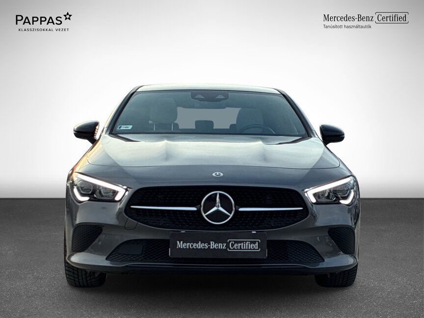 Mercedes-Benz CLA 200 4MATIC Coupé