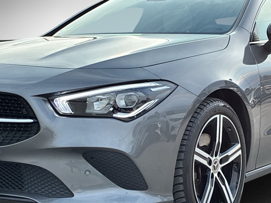 Mercedes-Benz CLA 200 4MATIC Coupé