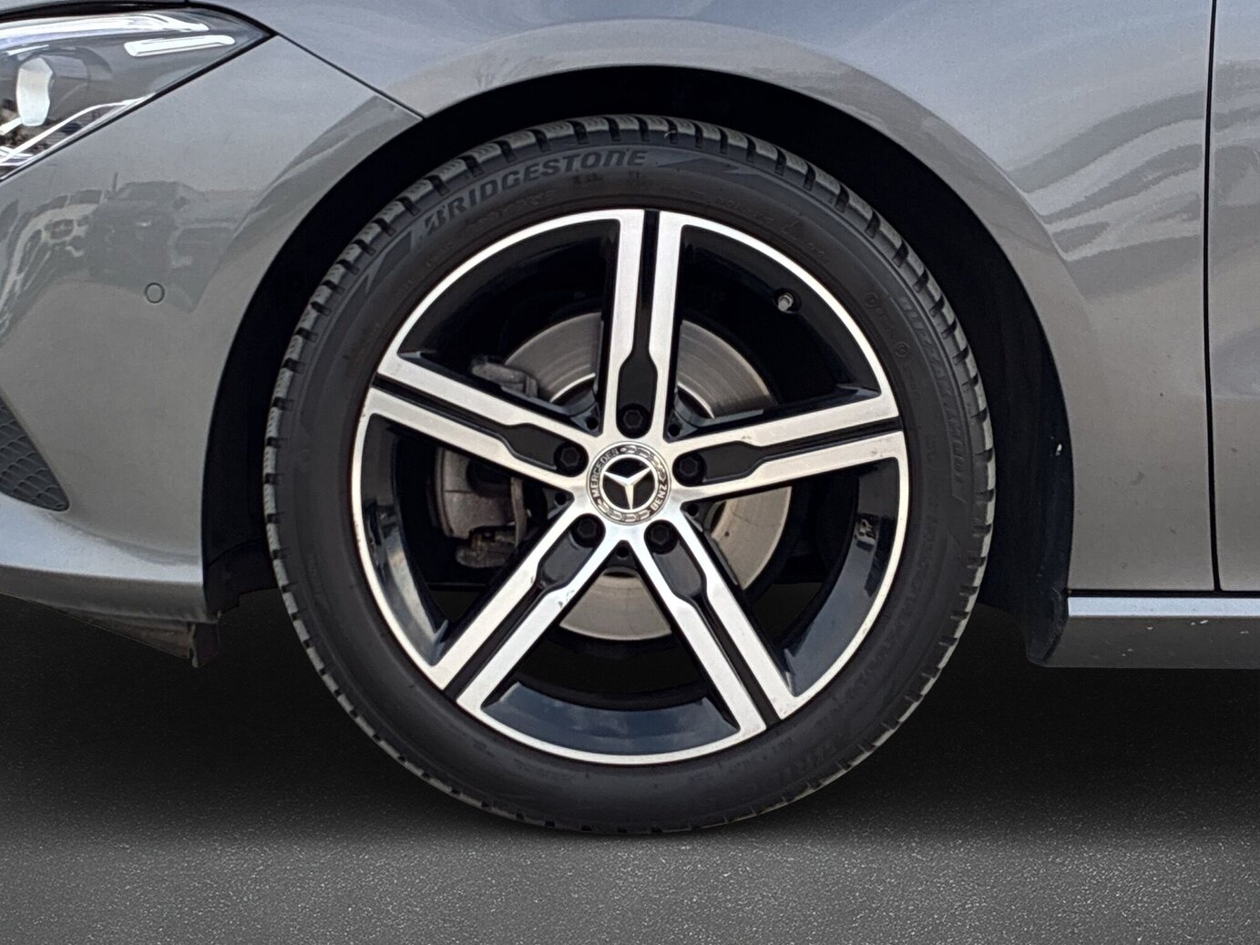 Mercedes-Benz CLA 200 4MATIC Coupé