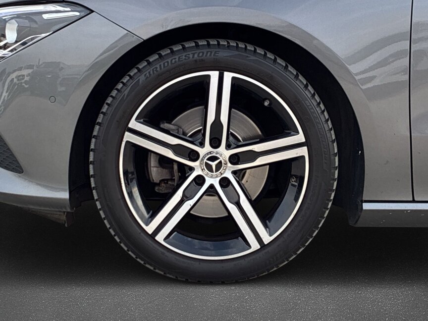 Mercedes-Benz CLA 200 4MATIC Coupé