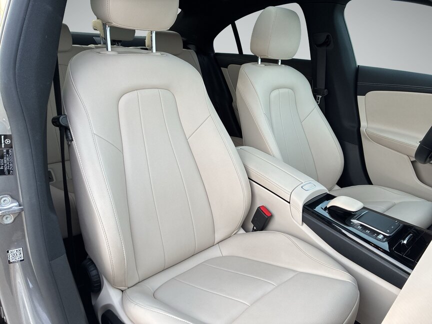 Mercedes-Benz CLA 200 4MATIC Coupé