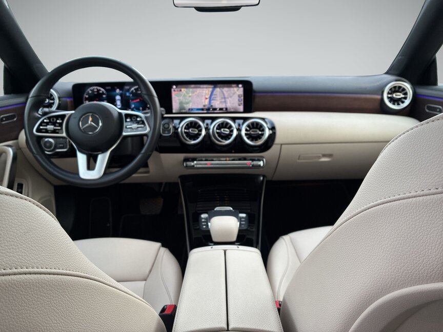 Mercedes-Benz CLA 200 4MATIC Coupé