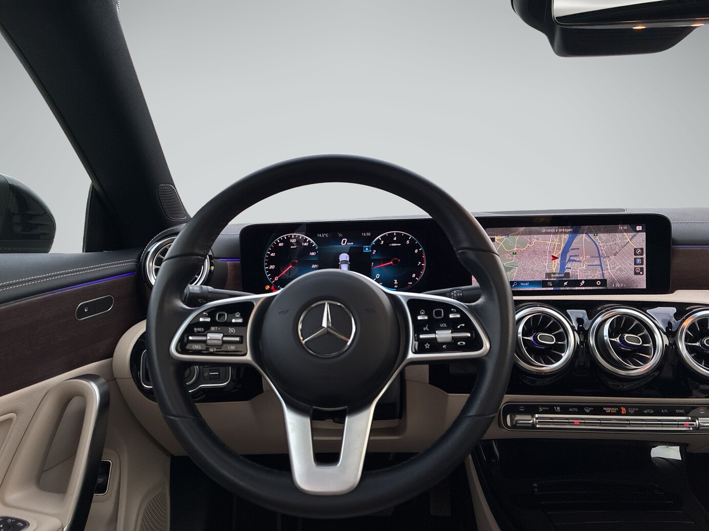 Mercedes-Benz CLA 200 4MATIC Coupé