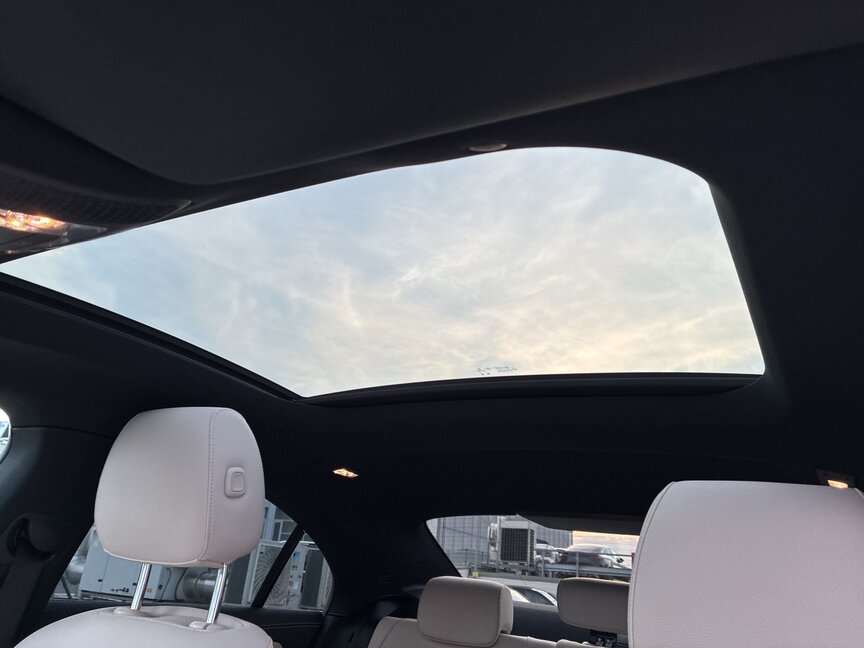 Mercedes-Benz CLA 200 4MATIC Coupé