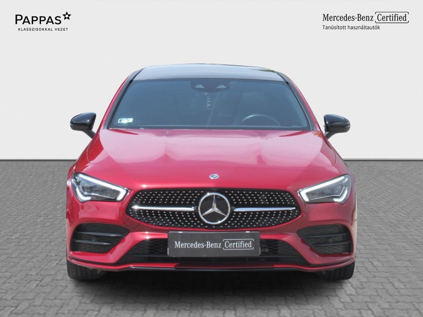Mercedes-Benz CLA 250 4MATIC Shooting Brake