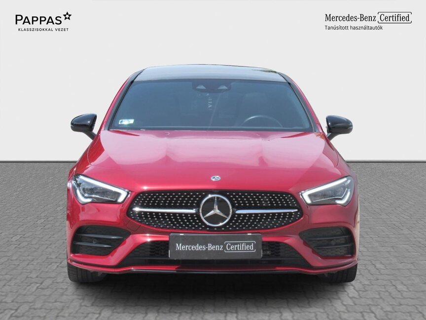 Mercedes-Benz CLA 250 4MATIC Shooting Brake
