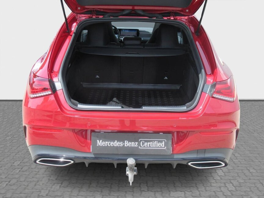 Mercedes-Benz CLA 250 4MATIC Shooting Brake