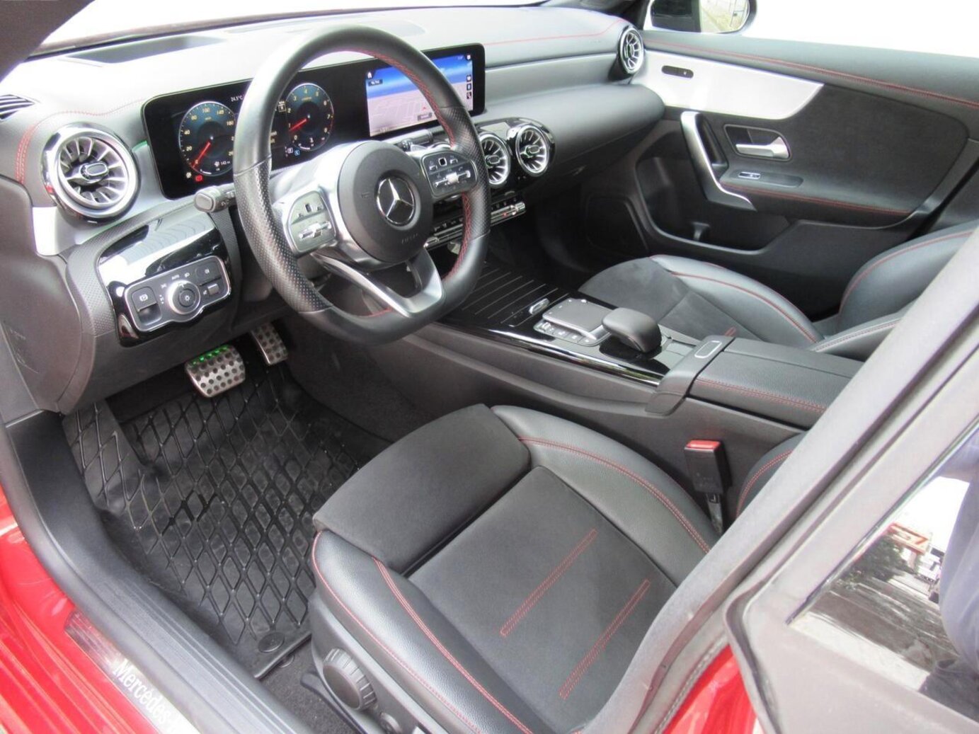 Mercedes-Benz CLA 250 4MATIC Shooting Brake