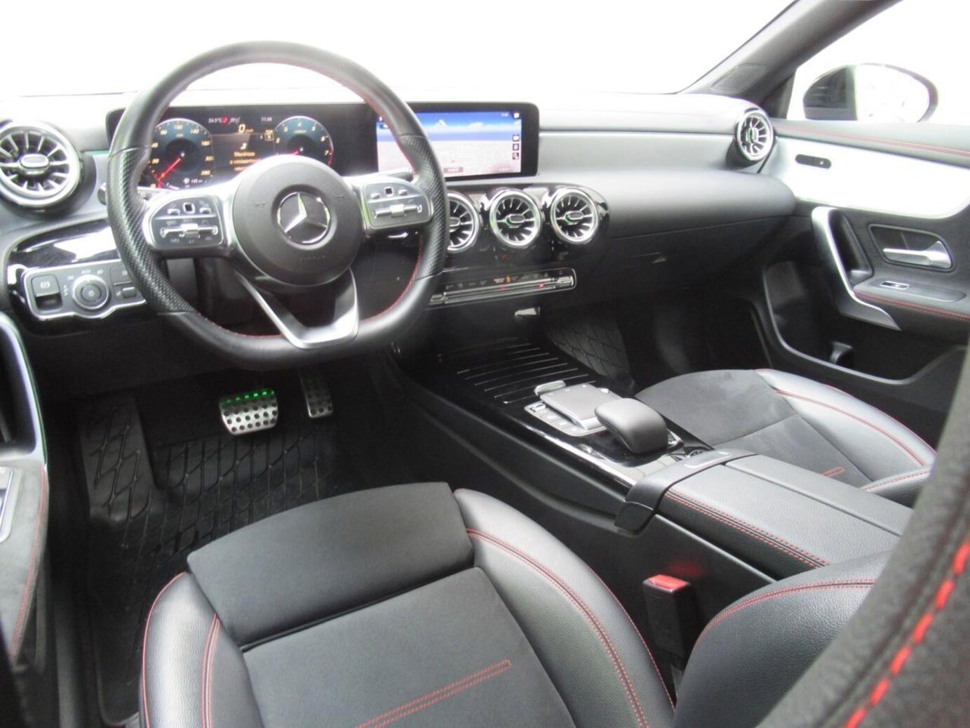 Mercedes-Benz CLA 250 4MATIC Shooting Brake