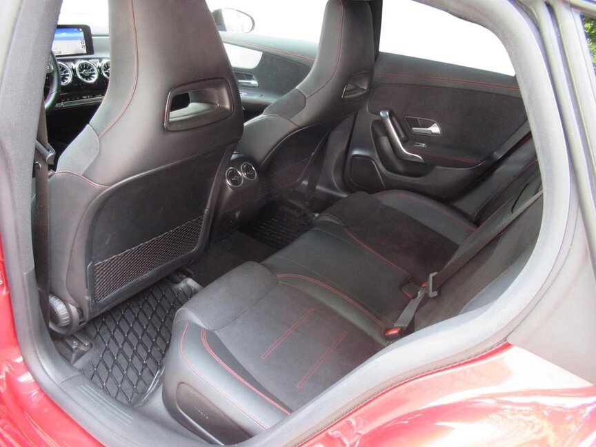 Mercedes-Benz CLA 250 4MATIC Shooting Brake