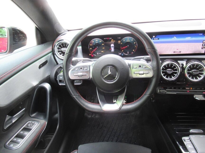 Mercedes-Benz CLA 250 4MATIC Shooting Brake