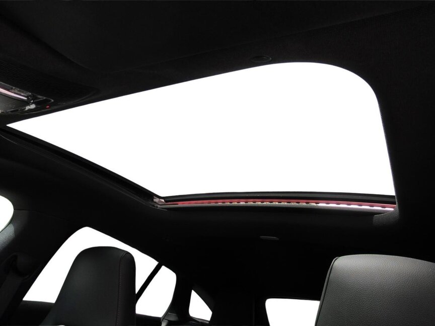 Mercedes-Benz CLA 250 4MATIC Shooting Brake