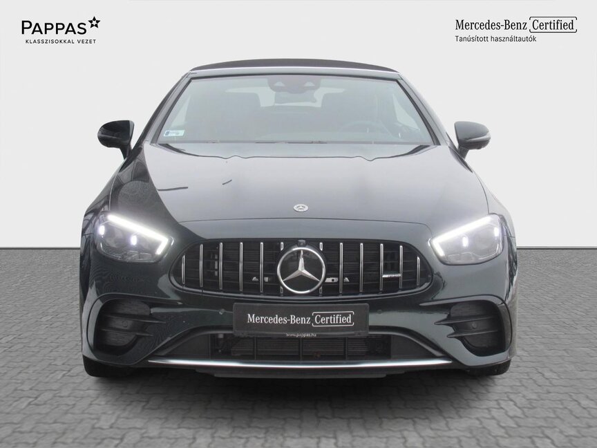 Mercedes-Benz E 53 AMG 4M+ Cabrio