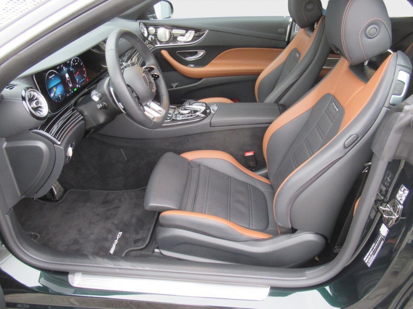 Mercedes-Benz E 53 AMG 4M+ Cabrio