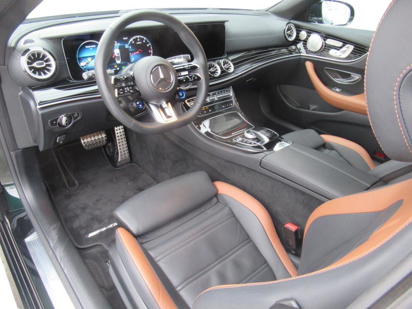 Mercedes-Benz E 53 AMG 4M+ Cabrio