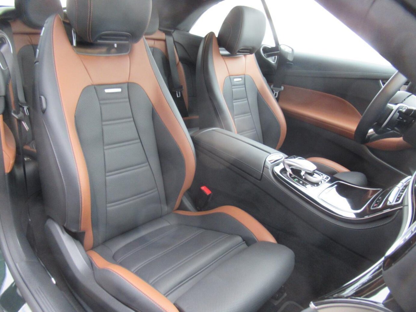 Mercedes-Benz E 53 AMG 4M+ Cabrio