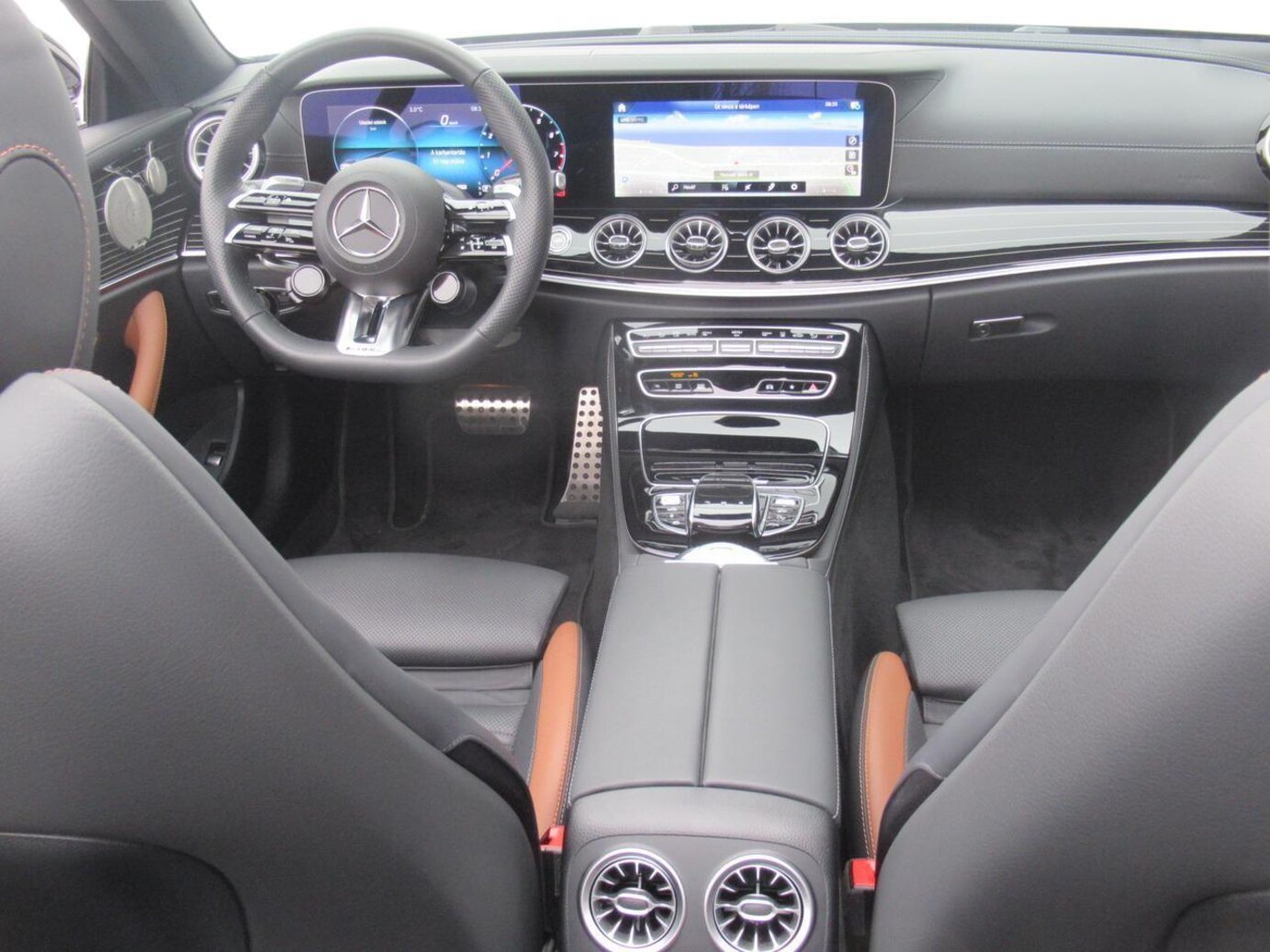 Mercedes-Benz E 53 AMG 4M+ Cabrio