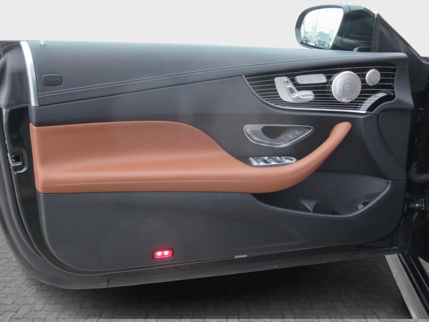 Mercedes-Benz E 53 AMG 4M+ Cabrio