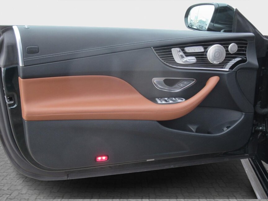 Mercedes-Benz E 53 AMG 4M+ Cabrio