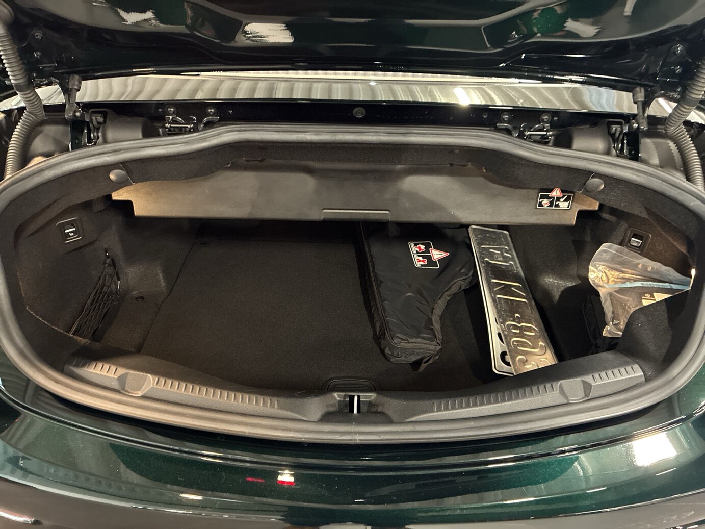 Mercedes-Benz E 53 AMG 4M+ Cabrio